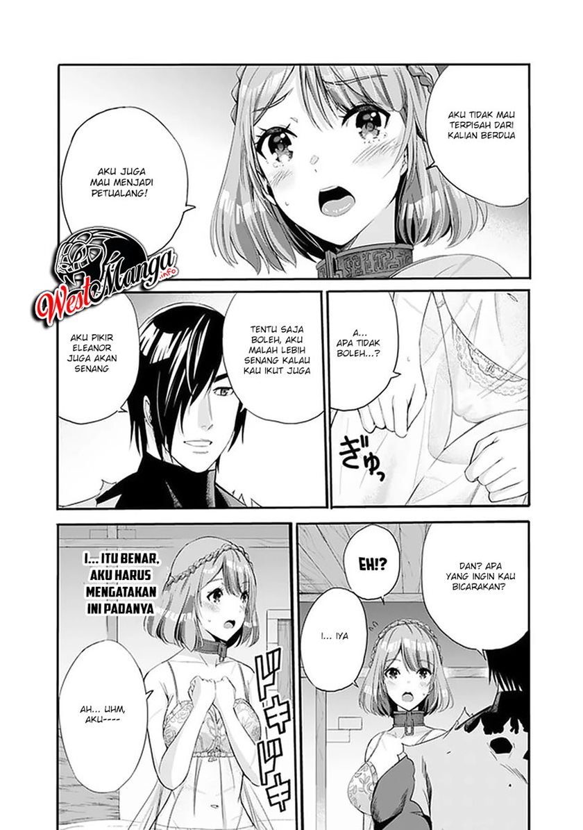 Uragirareta S Rank Boukensha no Ore wa, Aisuru Dorei no Kanojora to Tomoni Dorei dake no Harem Guild o Tsukuru